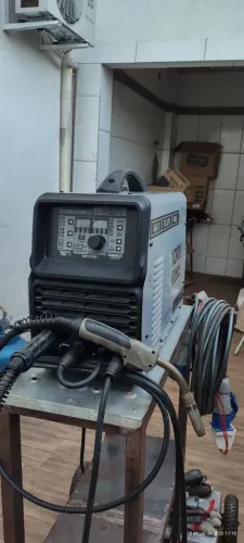 Máquina De Solda Super Tork Extreme Touch 250 220v