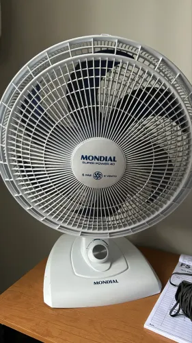 Ventilador de mesa