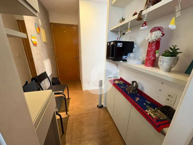 Sala à venda, 26 m² por R$ 390.000,00 - Icaraí - Niterói/RJ
