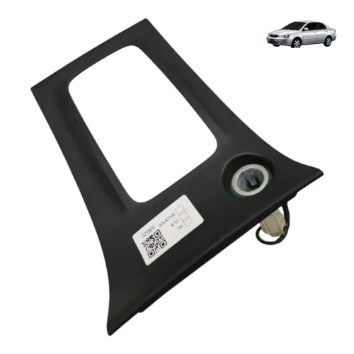Moldura Alavanca Câmbio Toyota Corolla 2003 2004 2005 2006