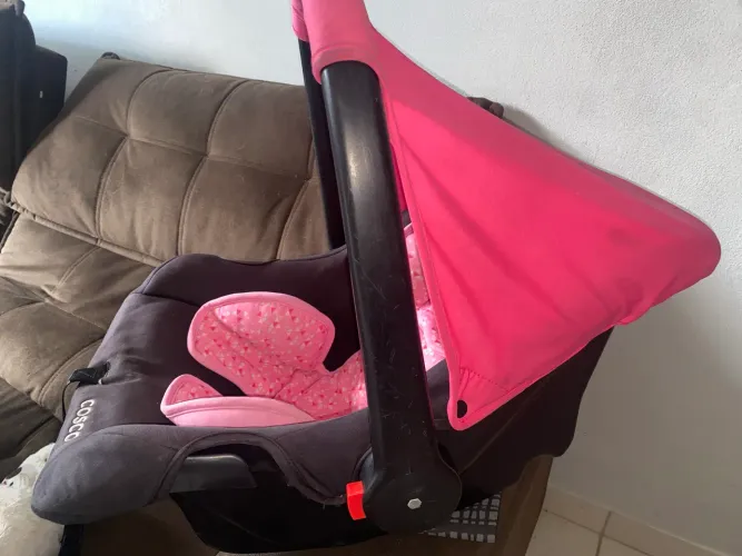 Bebê conforto