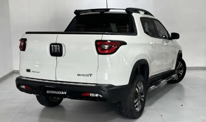 Fiat Toro Freedom 1.3 T270 4X2 Flex AUT 2025