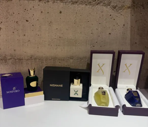 Perfumes de nicho 
