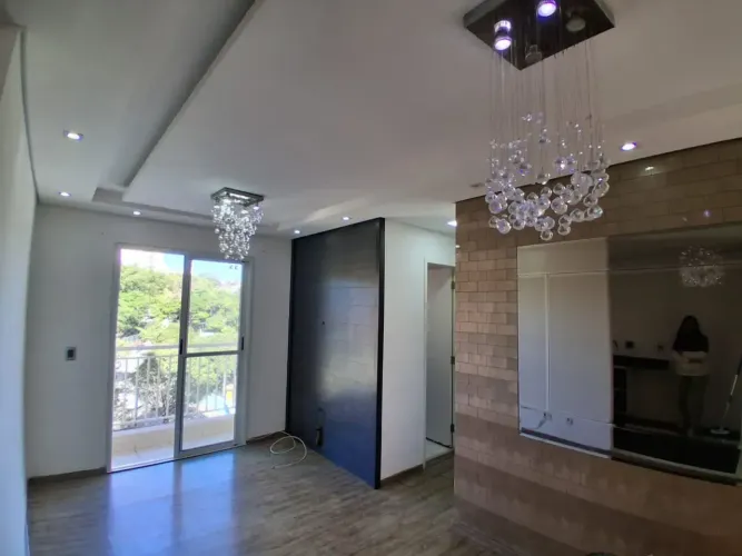 Apartamento para locação na melhor região do campo limpo.