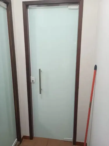 Portas de vidro