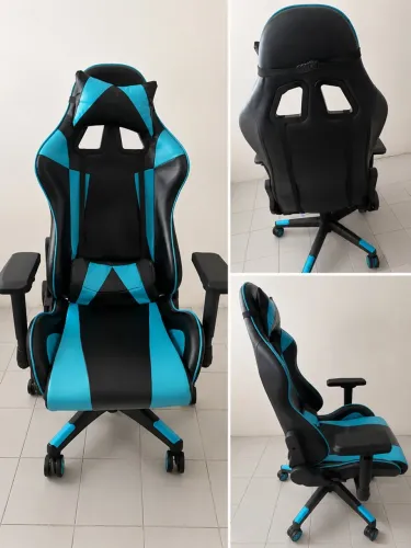 Cadeira Gamer PC TOP | R$ 120 | ATENÇÃO, LEIA A DESCRIÇÃO!