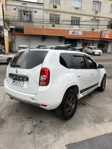 Renault Duster Dynamique 4X4 2.0 Hi-flex 16V MEC 2014