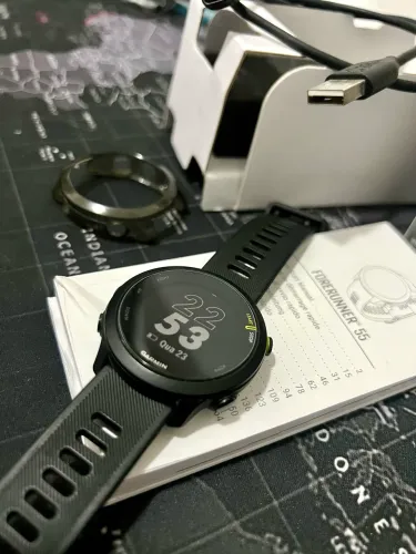 GARMIN forerunner 55
