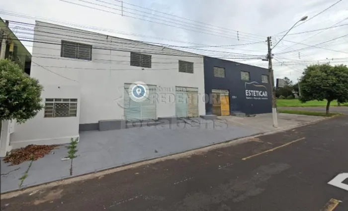 Salao comercial à venda