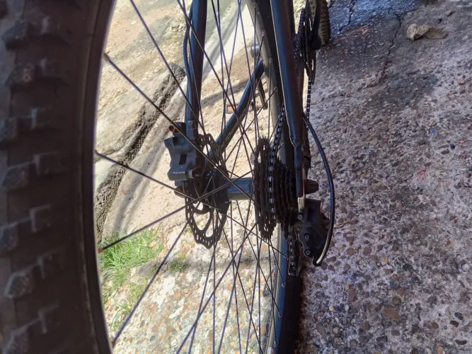 Bicicleta