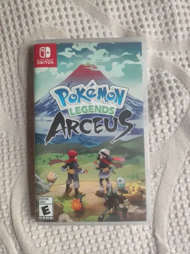 Pokémon legens Arceus