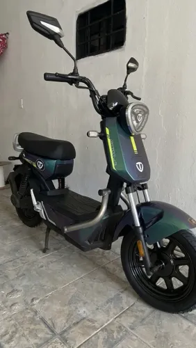 MOTO ELÉTRICA TAILG 1000W LÍTIO