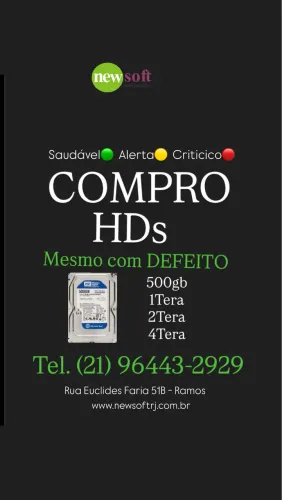 HD 500GB 1TB 2TB