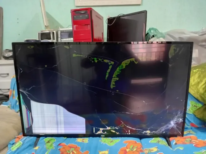 Smartv AOC