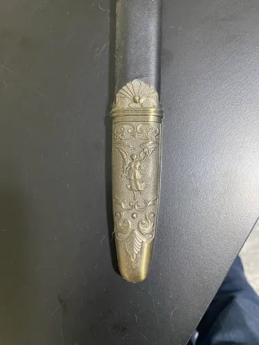 ESPADA ORNAMENTAL EXCLUSIVA