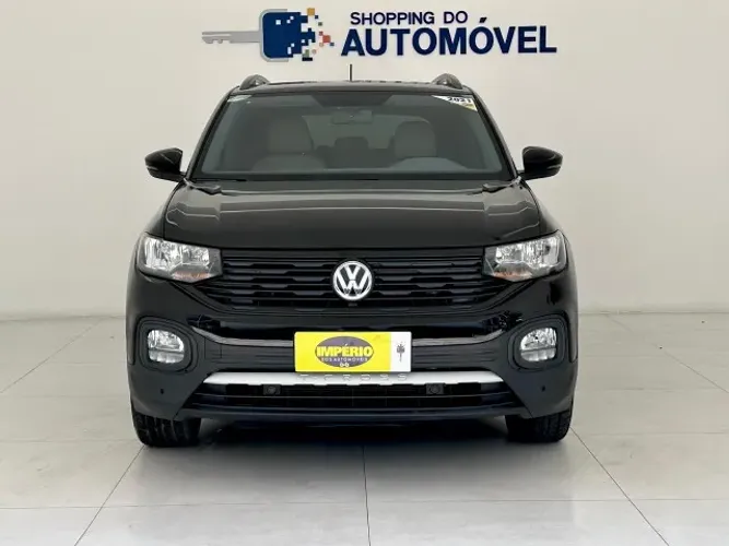 Volkswagen T-Cross 1.0 TSI Flex 12V 5P Aut. 2021