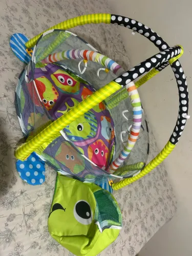 Tapete atividades infantil