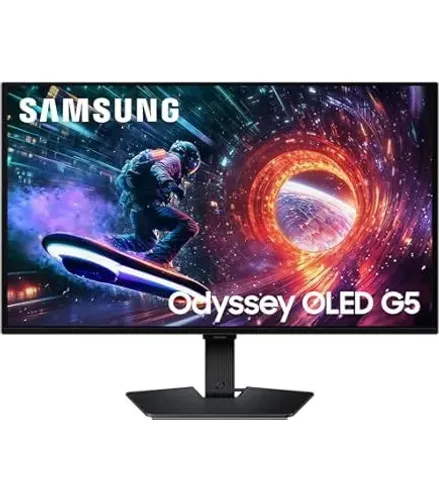 MONITOR SAMSUNG ODYSSEY G5 OLED