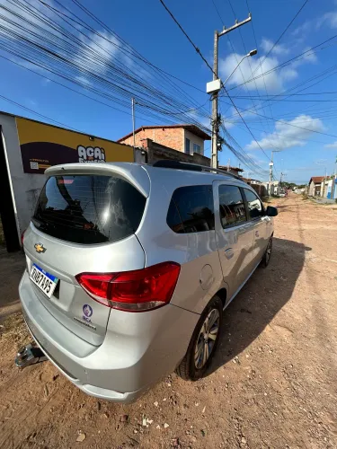 Chevrolet Spin Premier 1.8 8V Econo.flex 5P Aut. 2022