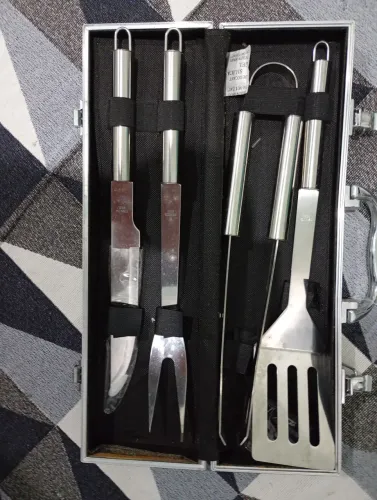 Kit churrasco
