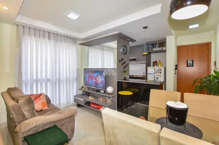 APARTAMENTO TÉRREO NO RESIDENCIAL VILLA REALE