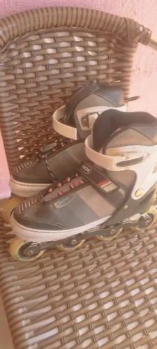 Vendo ou troco roller