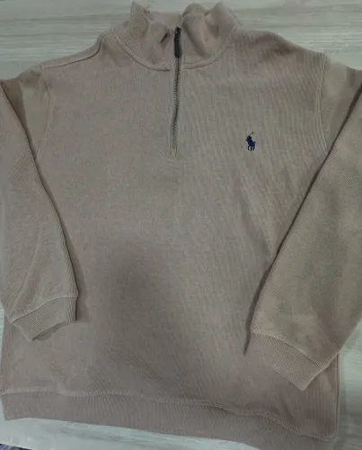 Sueter quarter zip Ralph Lauren