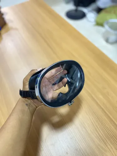 MÁSCARA PARA MERGULHO