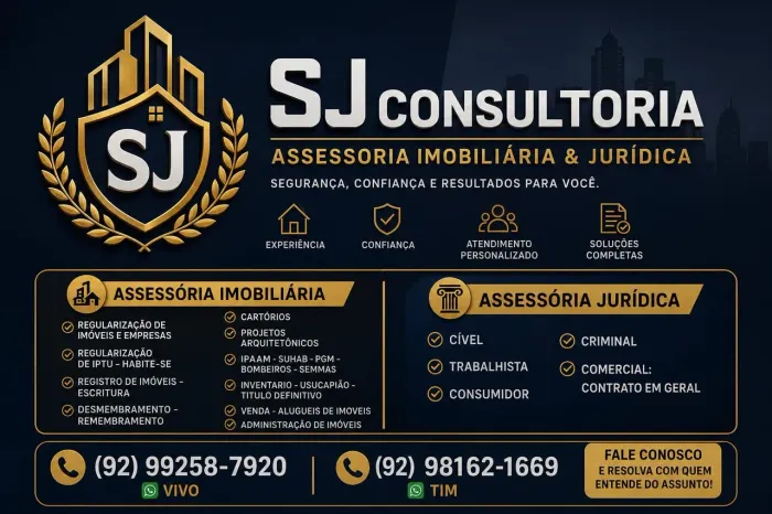 Regularização de imóveis
