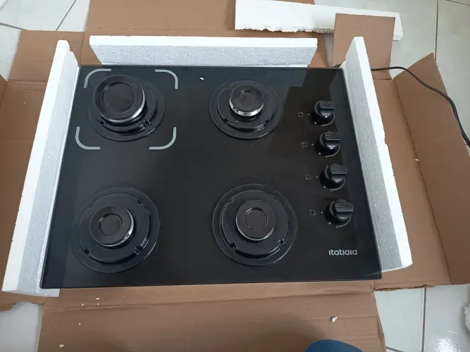 Vendo fogão Cooktop