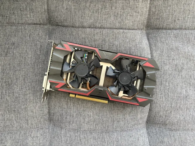 AMD R9 380 4Gb Power Color