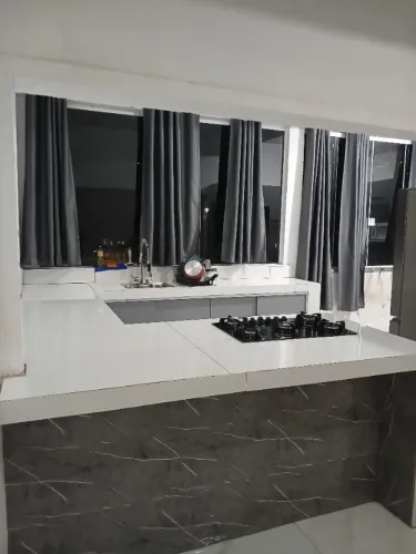 Casa com garagem 