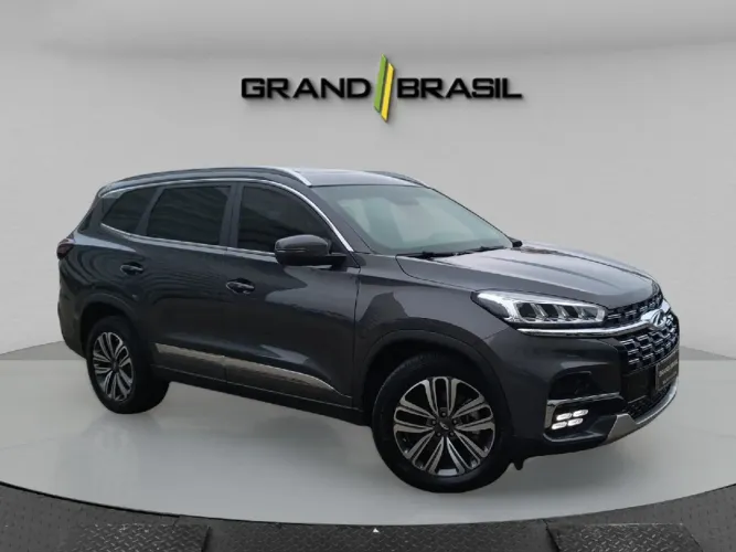 Chery Tiggo 8 TXS 1.6 Turbo Tgdi AUT 2021