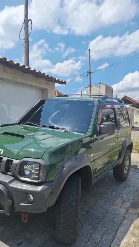 Suzuki Jimny 4sport/ 4work 1.3 16V 2020