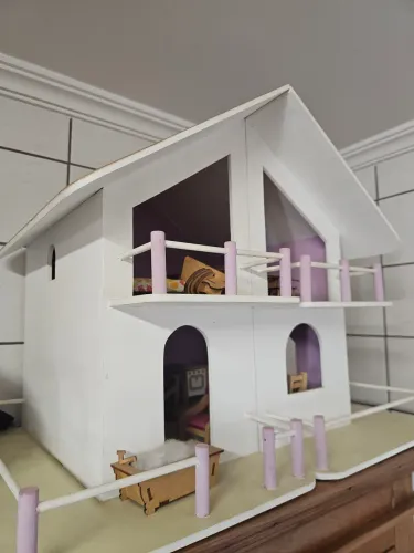 Casinha brinquedo
