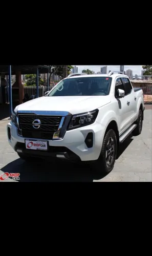 Nissan Frontier Plati. CD 2.3 Bi-TB Dies.aut. 2023