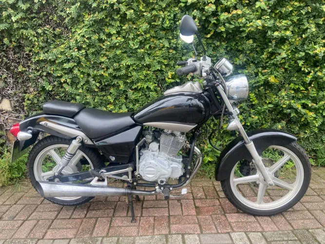 Dafra KANSAS 150 2008/2009