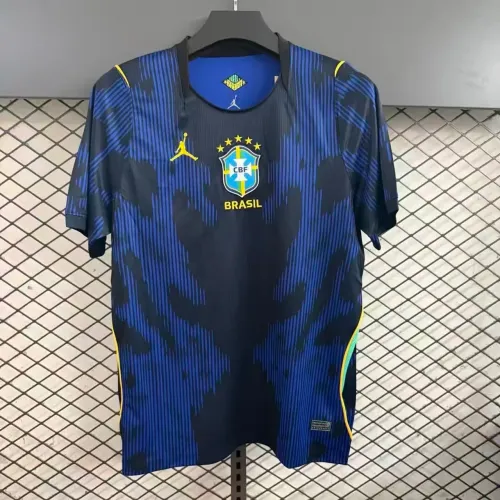 Camisa Brasil azul