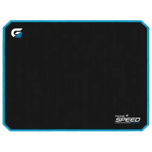 Mouse Pad Gamer Speed 350x440mm Azul Mpg102 Fortrek *ENTREGA GRÁTIS*
