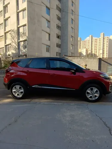 Renault Captur Life 1.6 16V Flex 5P Aut. 2020