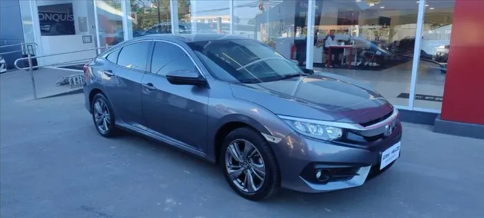 Honda Civic EX CVT 2017
