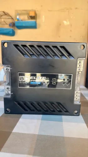 Banda Elite 2000.4 Rms 2 ohms