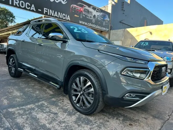 Fiat Toro Ranch 2.0 16V 4X4 Diesel Aut. 2023