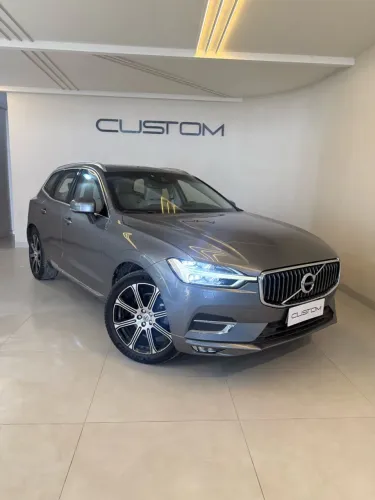 Volvo XC 60 T-5 Inscription 2.0 AWD 5P 2019