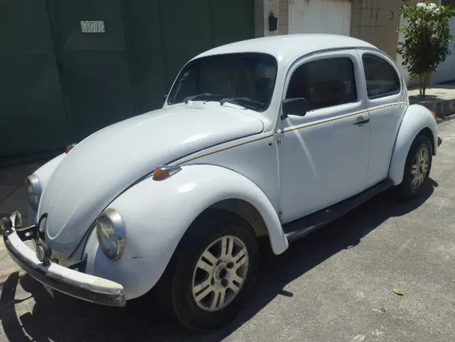 Volkswagen Fusca Fusca (gasolina) 1995