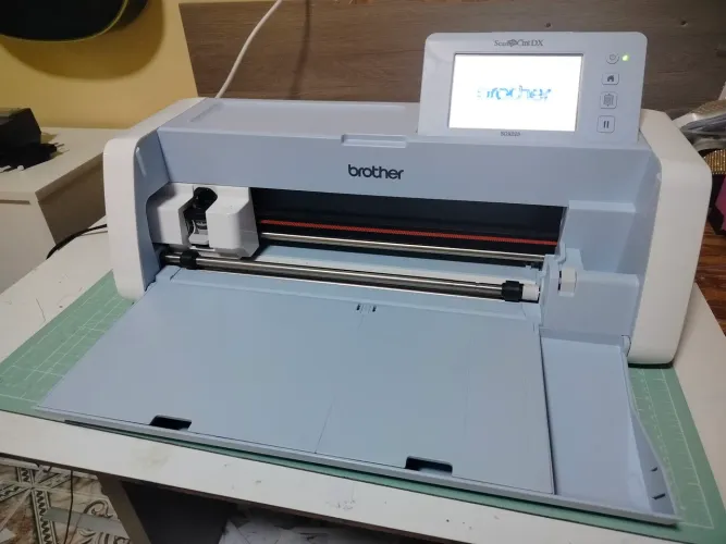 PLOTTER BROTHER SCANCUT SDX 225 110W