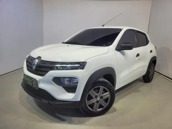 Renault Kwid Zen 1.0 Flex 12V 5P Mec. 2024