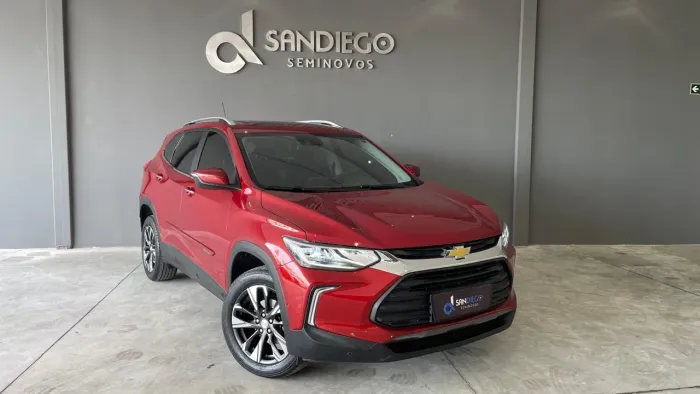Chevrolet Tracker Premier 1.2 Turbo 12V Flex AUT 2023