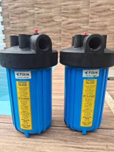 Filtro para caixa d'água,