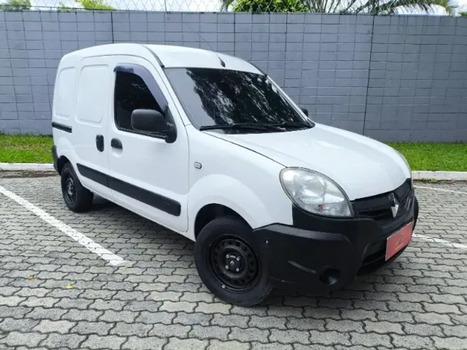 Renault Kangoo Express Hi-flex 1.6 16V 2018